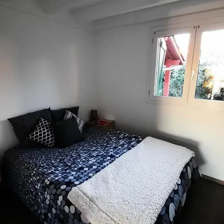 Appt For 6 Near The Beach And The Center Appartement Biarritz