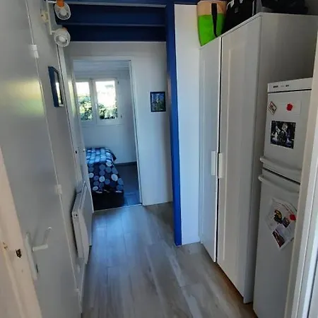 Appartement Appt For 6 Near The Beach And The Center *