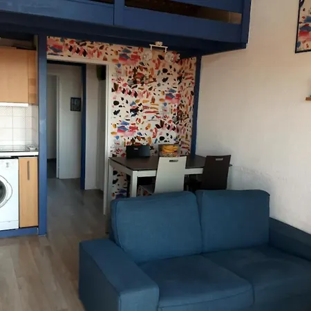 Appt For 6 Near The Beach And The Center Appartement Biarritz