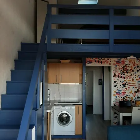 Appt For 6 Near The Beach And The Center Appartement Biarritz