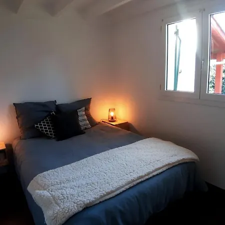 Appt For 6 Near The Beach And The Center Biarritz