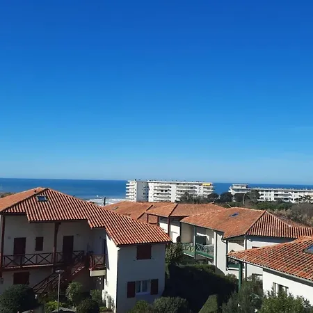 Appartement Appt For 6 Near The Beach And The Center Biarritz